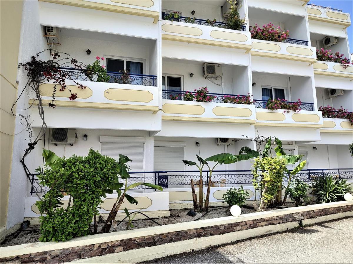 Christiana Hotel Apartments Gennadi Exterior foto